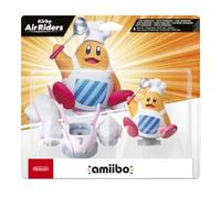 Figura Amiibo Nintendo Chef Kawasaki & Hop Star Nintendo Switch 2 Multicolor