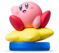 Amiibo Kirby - Kirby: Planet Robobot Series Ver. [Wii U][Importación Japonesa]