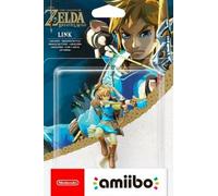 Amiibo Link Arquero Breath of the Wild amiibo standard