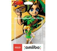 Amiibo Link Majoras Mask amiibo standard