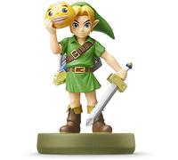 Amiibo Link Majora's Mask (The Legend of Zelda Series) Japan Import