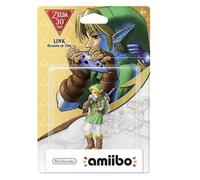 amiibo Link Ocarina of Time The Legend of Zelda Figura Sellada Nueva