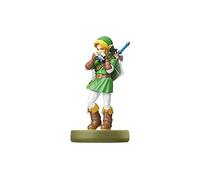 Amiibo Link (Ocarina Of Time) The Legend of Zelda- (Nintendo Wii U Nintendo 3DS)