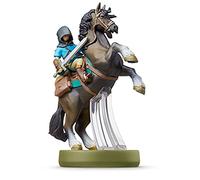 Amiibo Link Rider - Legend of Zelda Breath of The Wild Series Ver. [Switch/Wii U] [Japón Import]