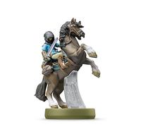Amiibo Link Rider - The Legend Of Zelda: Breath of the Wild Collection (Nintendo Wii U / Nintendo 3DS / Nintendo Switch)