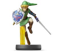 Amiibo Link - Super Smash Bros. Series Ver. [Wii U] [Import Japonais]