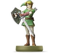 Amiibo Link The Twilight Princess (The Legend Series of Zelda) Japón Import