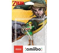 Nintendo Amiibo La Leyenda de Zelda Figura Link Twilight Princess