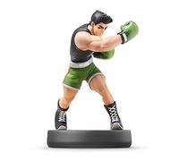 Amiibo Little Mac - Super Smash Bros. Series Ver. [Wii U][Importación Japonesa]