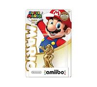 Amiibo Mario Gold Edition