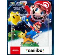 Amiibo Super Mario Galaxy + Super Mario Galaxy 2 - Mario & Luma
