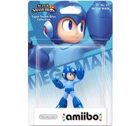 Figura Amiibo Mega Man Coleccion Super Smash Bros (94345)