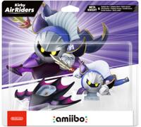 Amiibo Kirby Air Riders - Meta Knight & Shadow Star