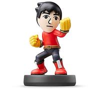 Amiibo MII bagarreur la Version (Super Smash Bros. Brawl Series) pour Nintendo Wii U, Nintendo 3DS Japanease JEU