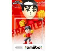 Amiibo Mii Brawler amiibo standard