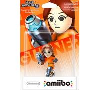 Amiibo Mii Gunner amiibo standard