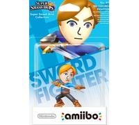 Amiibo Mii Sword Fighter amiibo standard
