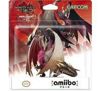 Amiibo Monster Hunter Rise: Sunbreak Series Figura (Meruzena)