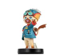 Amiibo Monster Hunter Stories 3 Rudy (Importacion Japonesa)