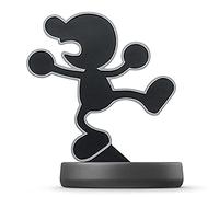 Amiibo Mr. Game And Reloj ( Smash Serie)
