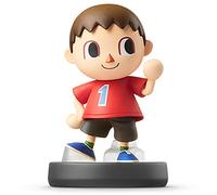 Amiibo Murabito - Super Smash Bros. Series Ver. [Wii U] Amiibo Murabito - Super Smash Bros. Series Ver. [Wii U] (Importación Japonesa)