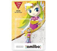 Figura Coleccionable Amiibo The Legend of Zelda: The Wind Walker - Zelda