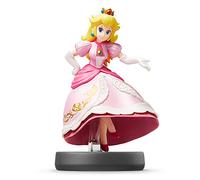 Amiibo Peach - Super Smash Bros Series Ver [Wii U] Importation Japonaise