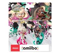 Figura Amiibo Perla & Marina Splatoon (86633)