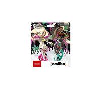 amiibo Perla & Marina (colección Splatoon)