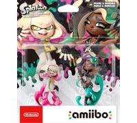 Amiibo Perla y Marina (Splatoon) amiibo standard