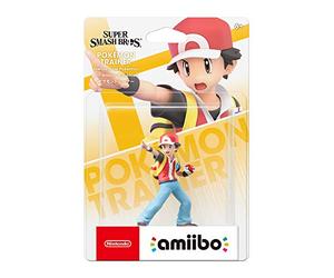 Amiibo: Pokemon Trainer - Super Smash Bros Series