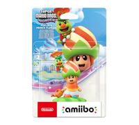 Figura interactiva Nintendo Amiibo Poplin y Príncipe Florian Multicolor Switch 2