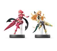 Amiibo Pyra y Mythra amiibo standard