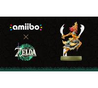 Amiibo Riju The Legend of Zelda Tears of the Kingdom amiibo standard