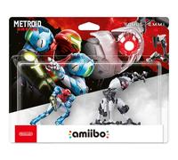 amiibo SAMUS/E.M.M.I. 2-in-1 Pack (Nintendo Switch) (Nintendo Switch)