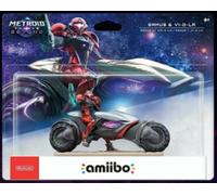 Amiibo Metroid Prime 4: Beyond Series - Samus & Vi-O-La