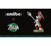 Amiibo Sidon The Legend of Zelda Tears of the Kingdom amiibo standard