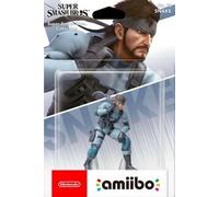 Amiibo Snake amiibo standard