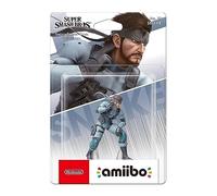 Amiibo Super Smash Bros. Collection - Snake No. 75