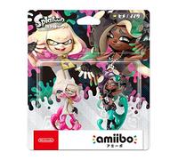 Amiibo Splatoon 2 Nintendo Switch Cefalopop Set Marina / Pearl Perla (Japan Import)