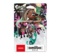 Amiibo Splatoon 2 Nintendo Switch Marina (Japan Import)
