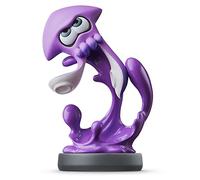 amiibo Splatoon Inkling Squid Calamar Morado Púrpura (Neon Purple) (Splatoon series)