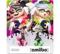Amiibo Splatoon Mar y Tina amiibo standard