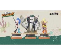 Amiibo Splatoon Raiders BigMan, Shiver y Frye