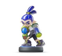 Nintendo Amiibo Inkling Boy (Azul)