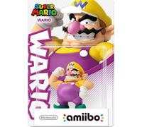 Amiibo 'Super Mario' - Wario (Nintendo Wii U Nintendo 3DS)