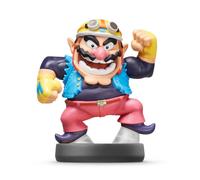 Amiibo 'Super Smash Bros' - Wario (Nintendo Wii U Nintendo 3DS)