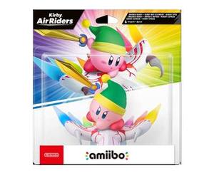 Amiibo Sword Kirby and Dragoon amiibo standard