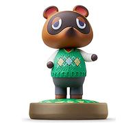 Amiibo Tanukiti / Tom Nook - Animal Crossing series Ver. [Wii U][Importación Japonesa]
