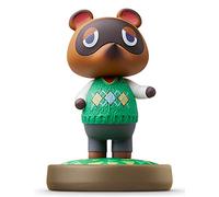 Amiibo Tanukiti / Tom Nook - Animal Crossing series Ver. [Wii U][Importación Japonesa]